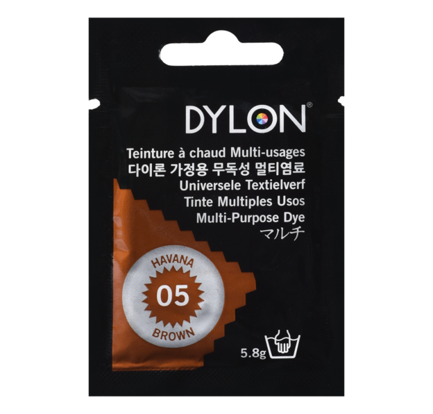 マルチ：英国製家庭用染料｜DYLON