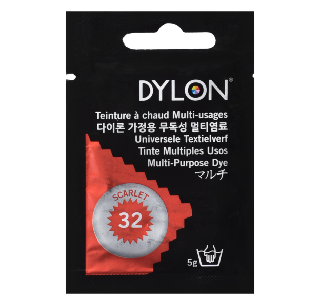 マルチ：英国製家庭用染料｜DYLON