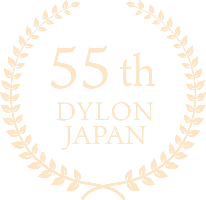 80th dylon japan