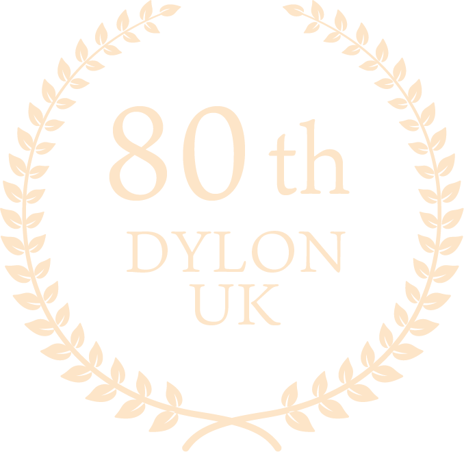 80th dylon uk